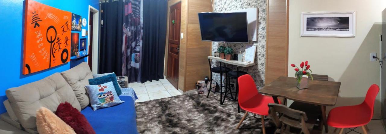 شقة Cafofo Da Rosane بيلوتاس المظهر الخارجي الصورة