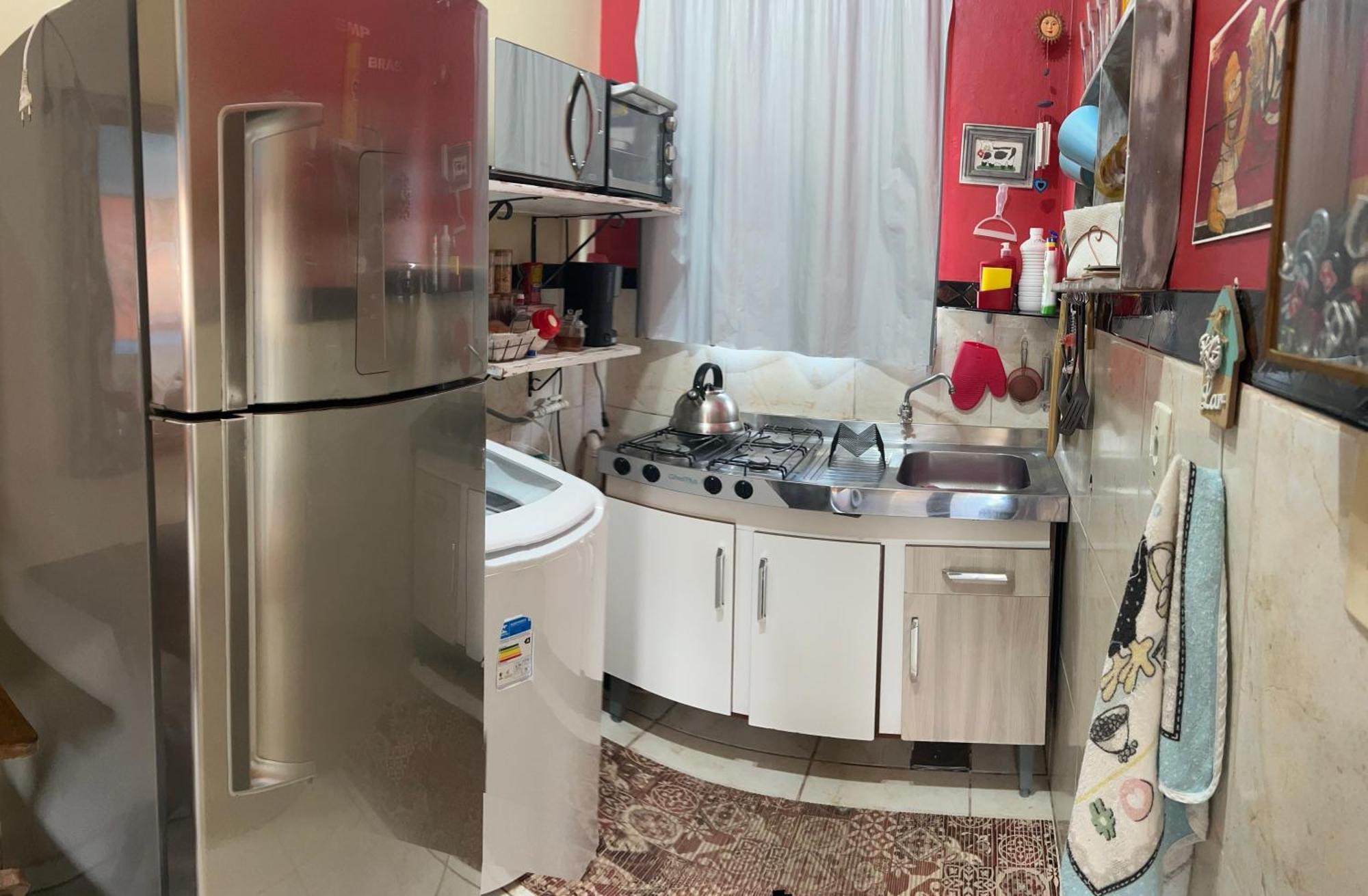 شقة Cafofo Da Rosane بيلوتاس المظهر الخارجي الصورة
